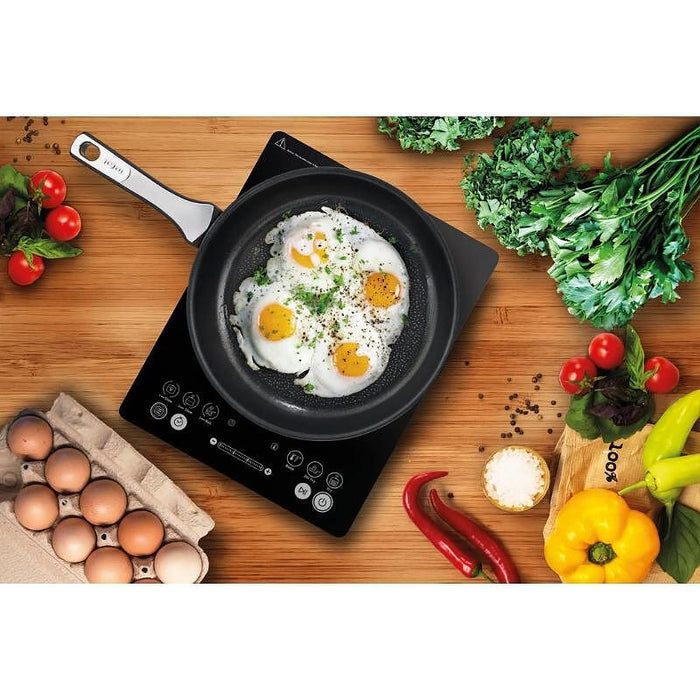 El. Tefal IH2108E1 induction hob
