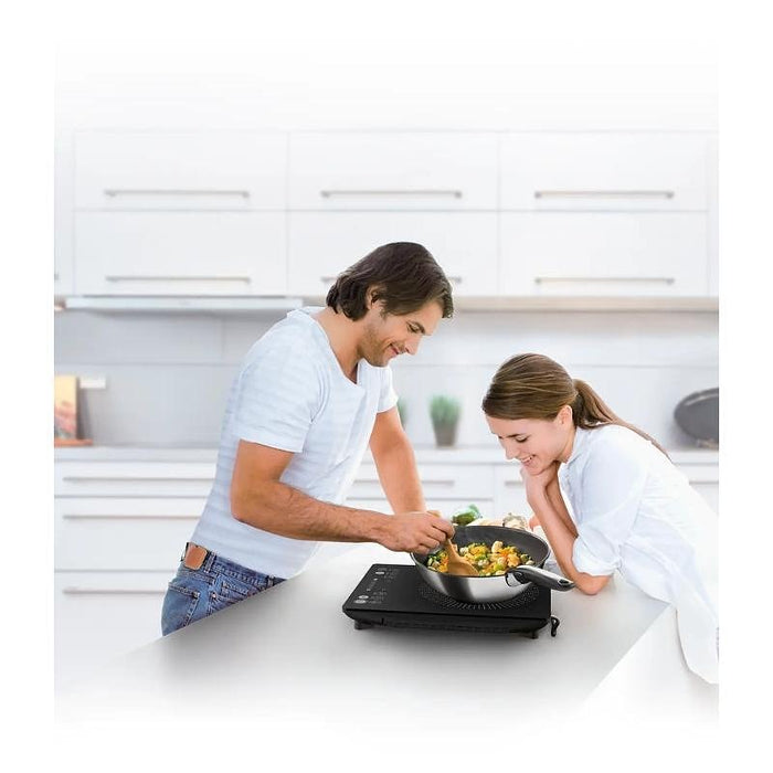 Electric hob Tefal IH2108E1 induction