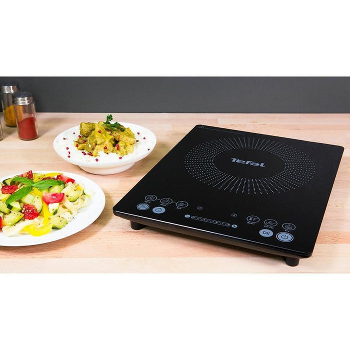 El. Tefal IH2108E1 induction hob