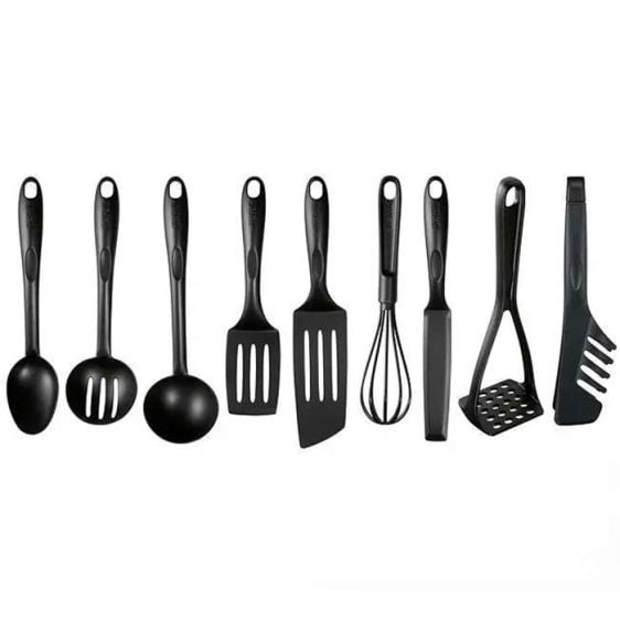 Kitchen utensils TEFAL Bienvenue K001S925, 9 pieces