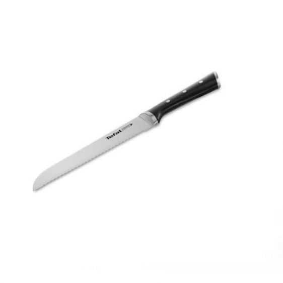 Kitchen knife TEFAL Ice Force Bread Chef 20 cm. K2320414