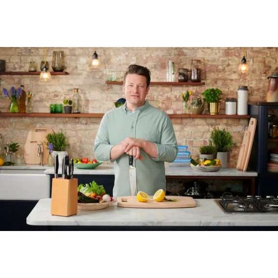 Kitchen knife TEFAL Jamie Oliver 20cm K2670144