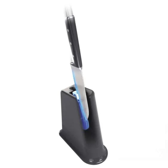 Kitchen knife TEFAL Ever Sharp K297S244 + stand with built-in sharpener