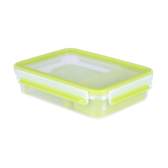 Tefal K3100312, CLIP&GO brunchbox rect. 1.2L TEF