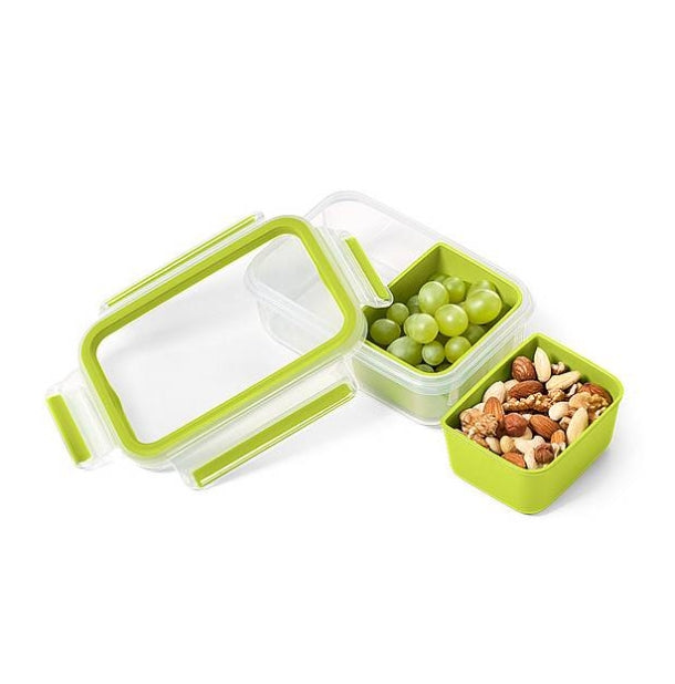 Tefal K3100512, CLIP&GO snack 1.0L inserts TEF