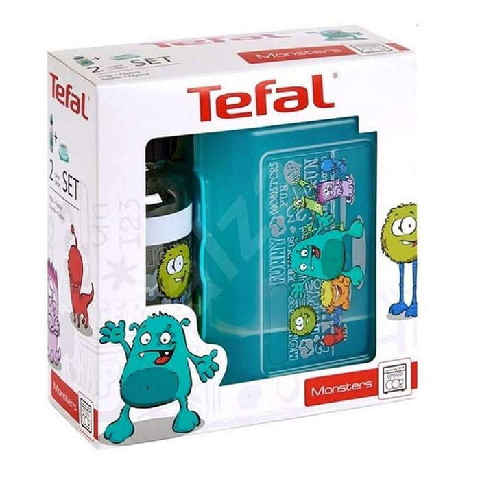 Food box Tefal K3169214 KIDS SET MONSTER