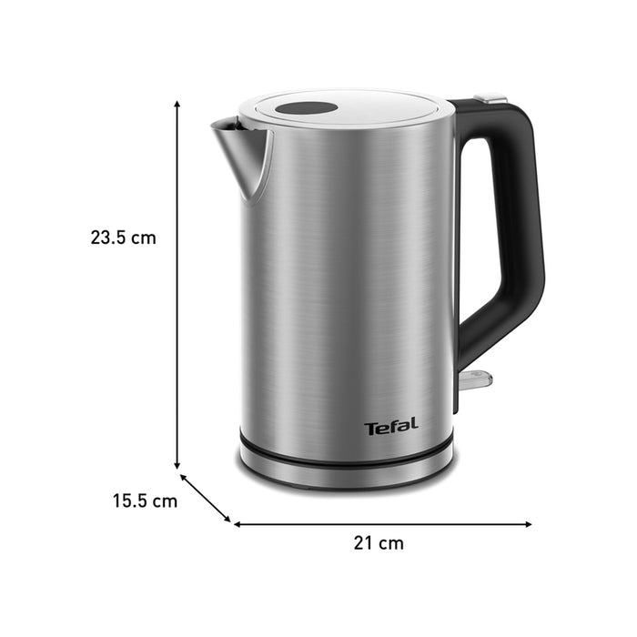 Tefal KI513D10 Ket  Bronx Stainless Steel Eu