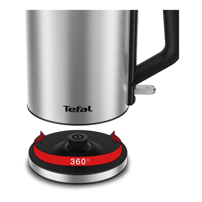 Tefal KI513D10 Ket  Bronx Stainless Steel Eu