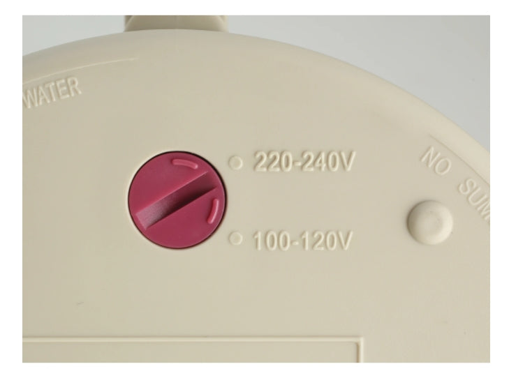 Tefal KO120130 TRAVEL CITY2 0.5L white & grey, 2 cups, travel bag, spoon