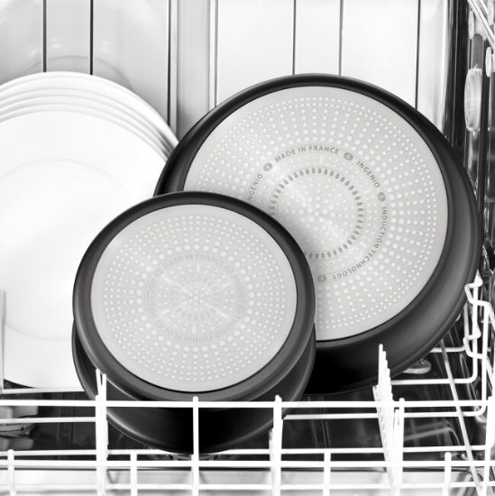 TEFAL Ingenio Easy cook 10-piece pan set