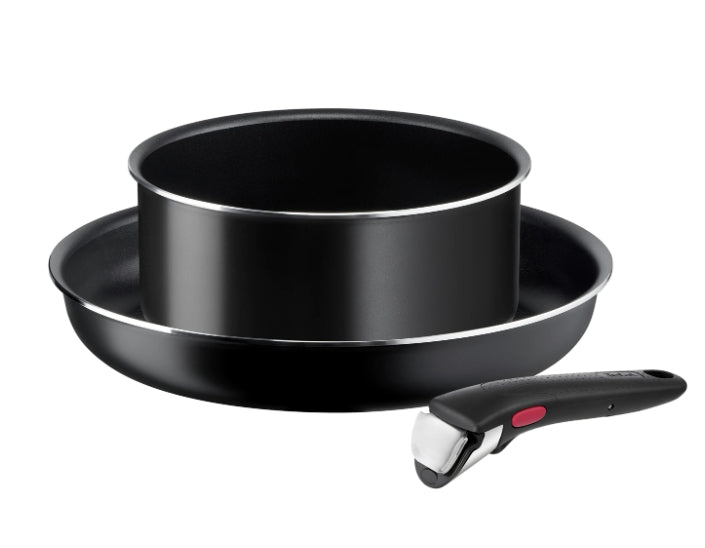 Tefal L1539243 SET 3PC ING6 EASY COOK N CLEAN