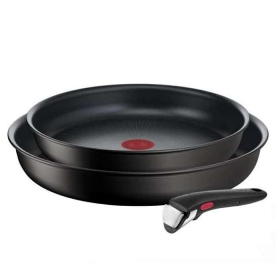 TEFAL Ingenio Unlimited 3-piece frying pan set L7638942