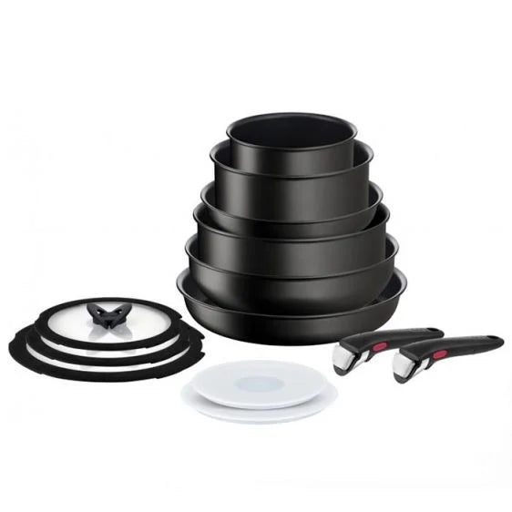 Cookware set Tefal L7639002 ING6 Unlimited 13 pieces