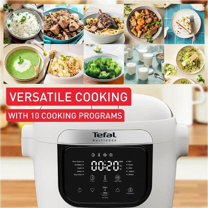 Multicooker TEFAL Multicook Basic MY700BF0