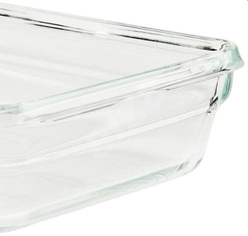 Food box TEFAL N1040610 MSEAL 0.7L, glass