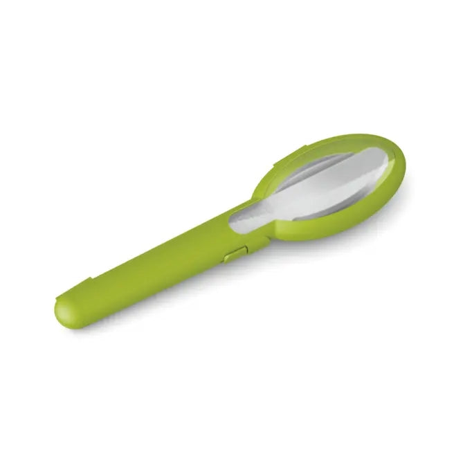 Tefal N1071810, MSEAL&GO CUTLERY SET GREEN TEF