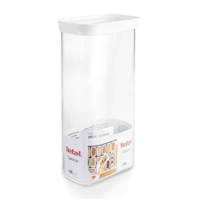 Food box Tefal N1141310 2.8L OPTIMA