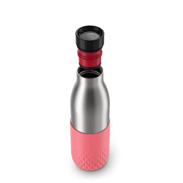 Thermos cup Tefal N3110810 BLUDROP QP 0.5L SLVE CORAL