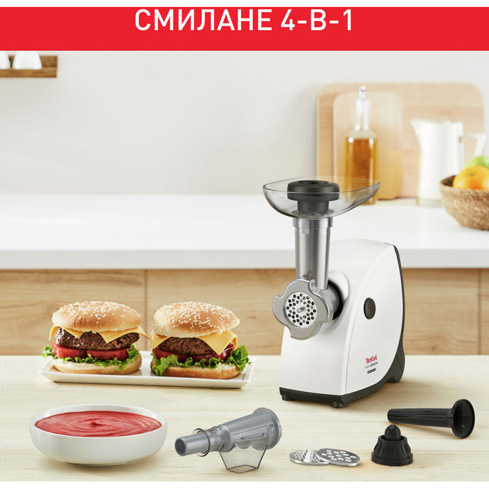 Meat grinder TEFAL HV4 NE463138