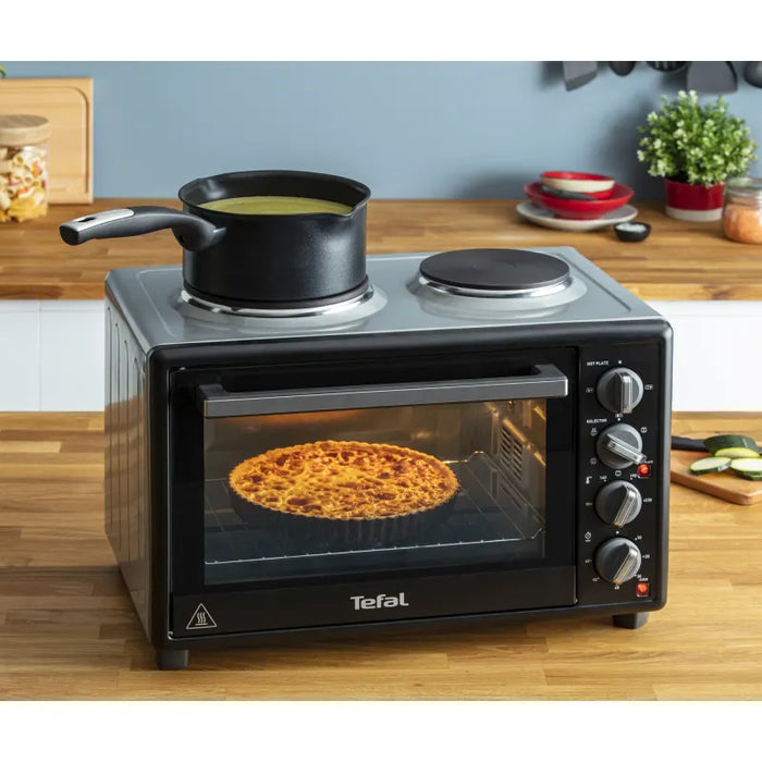Mini oven TEFAL OF463830 Optimo 32l