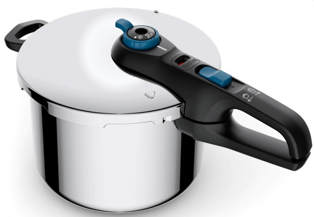 Pressure cooker TEFAL Secure Trendy 22 cm. 6 l. P2580701