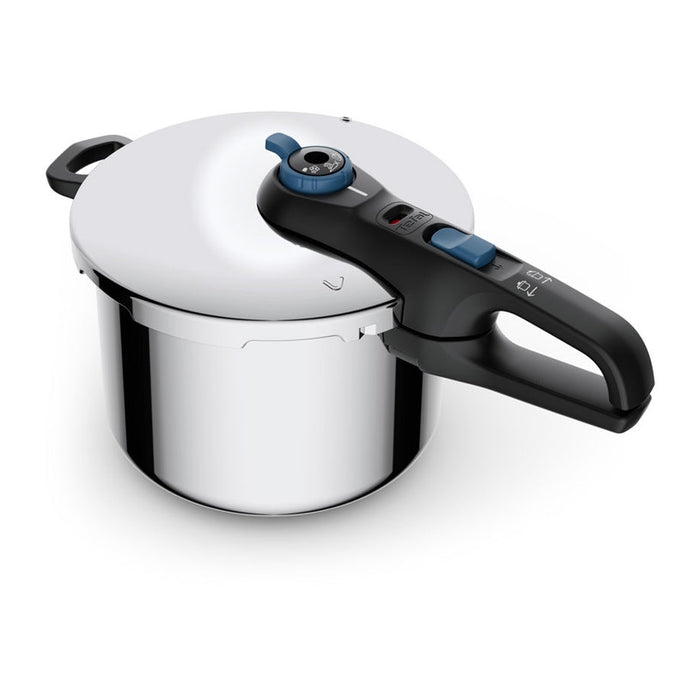 Pressure cooker Tefal P2584401 8L