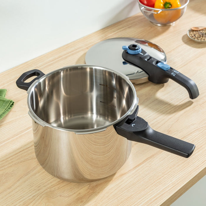 Pressure cooker Tefal P2584401 8L