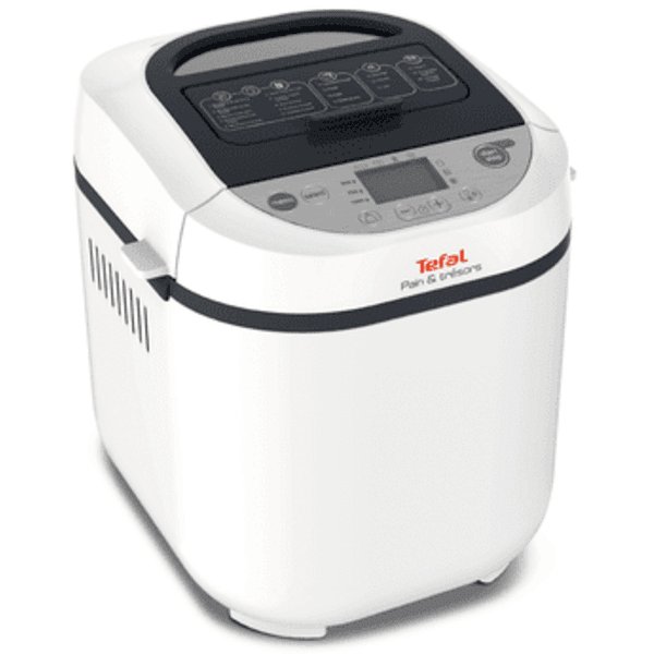 TEFAL Pain & Trésors PF250135 bread maker