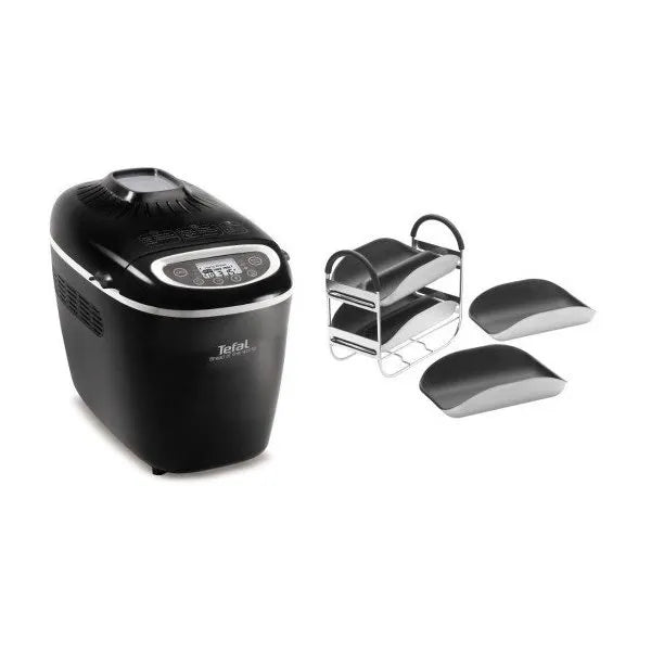 Breadmaker TEFAL PF611838 Bread of the World