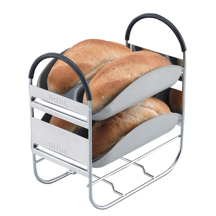 Breadmaker TEFAL PF611838 Bread of the World