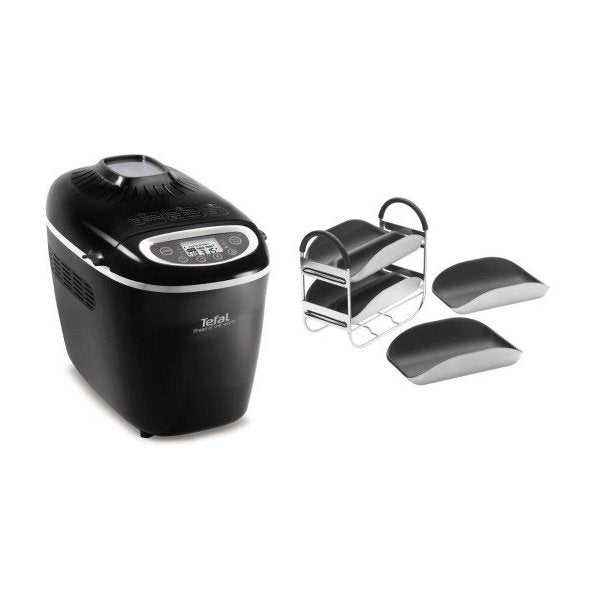 Bread maker TEFAL PF611838 Bread of the World