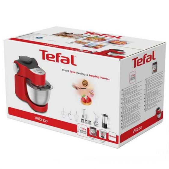 Food processor TEFAL Wizzo QB317538