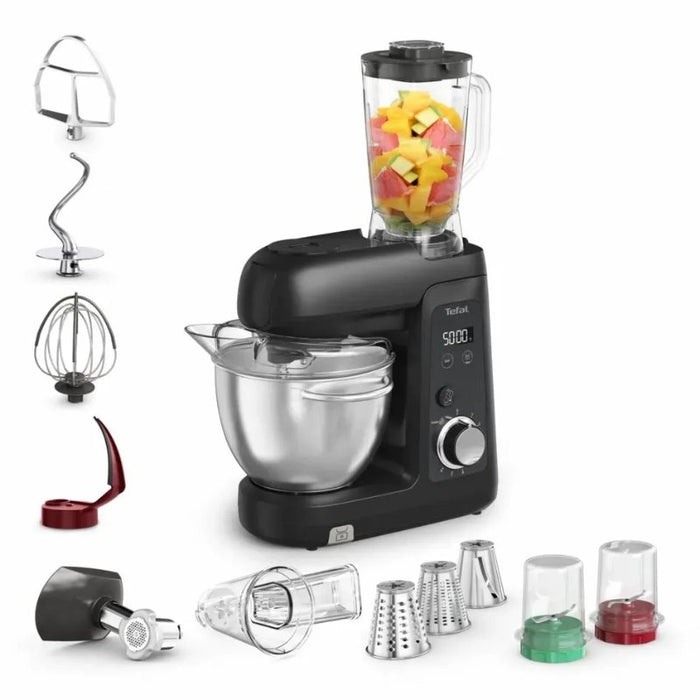 Planetary mixer Tefal QB5458F0, 1100 W, 4.6 L