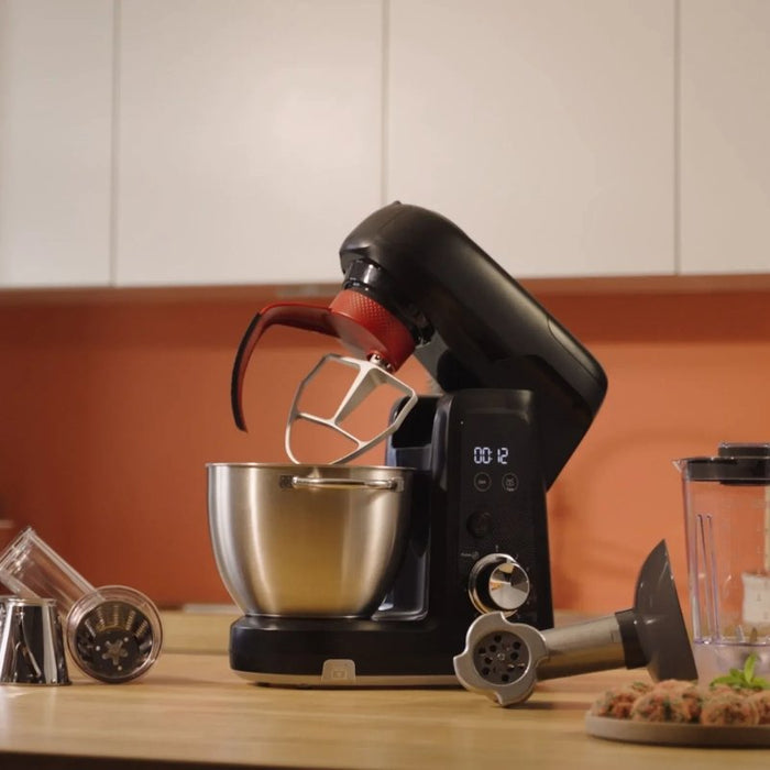 Planetary mixer Tefal QB5458F0, 1100 W, 4.6 L