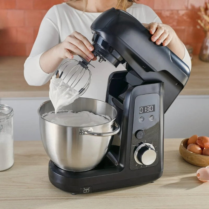 Tefal QB5458F0 Km Bake Partner + 5Acc Blk Ee