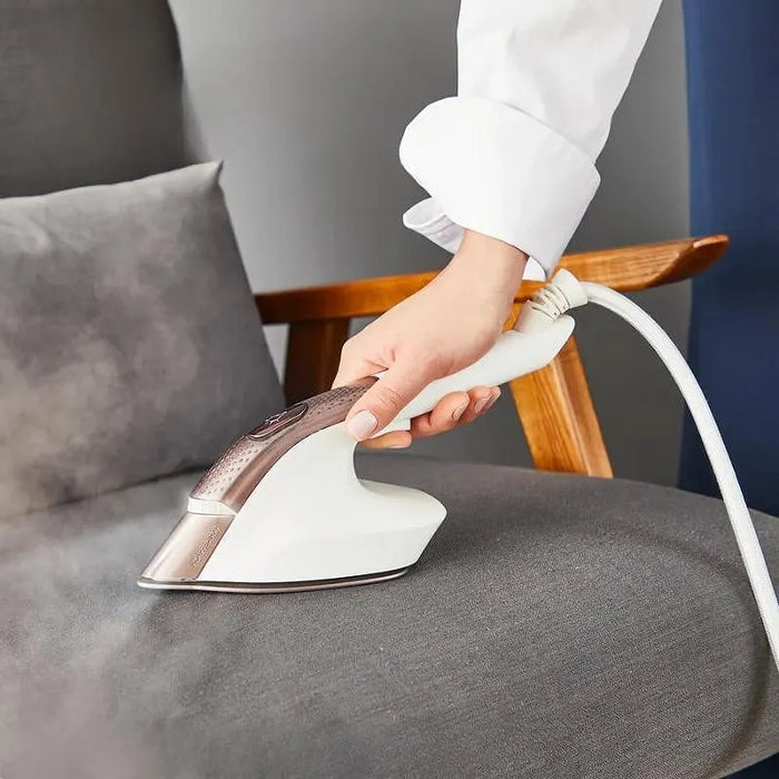 Steam iron TEFAL IXEO Vision QT1811E0