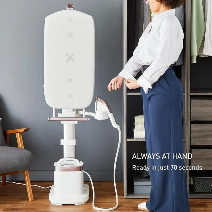 Steam iron TEFAL IXEO Vision QT1811E0