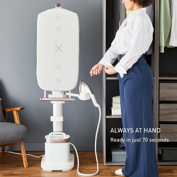 Steam iron TEFAL IXEO Vision QT1811E0