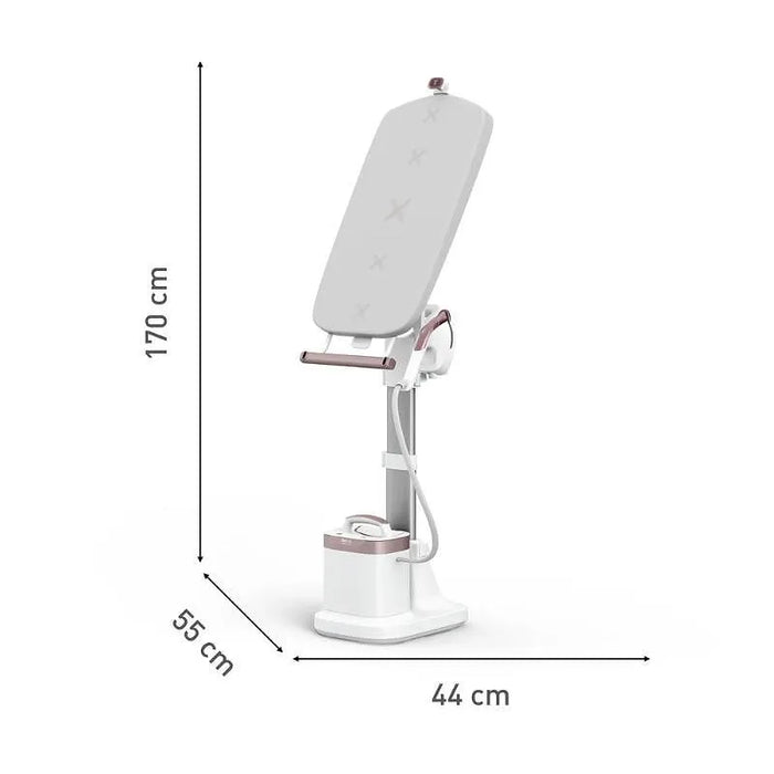 Steam iron TEFAL IXEO Vision QT1811E0