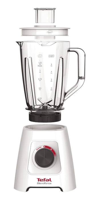 Tefal BL420131 Blendforce II White Plastic Bowl (4 blades), 600W