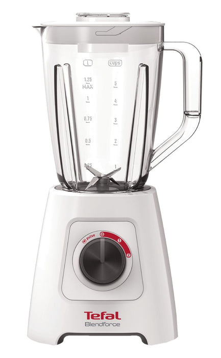 Tefal BL420131 Blendforce II White Plastic Bowl (4 blades), 600W