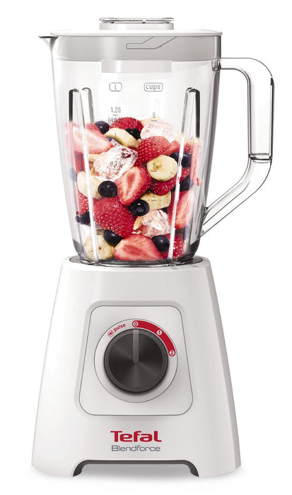 Tefal BL420131 Blendforce II White Plastic Bowl (4 blades), 600W