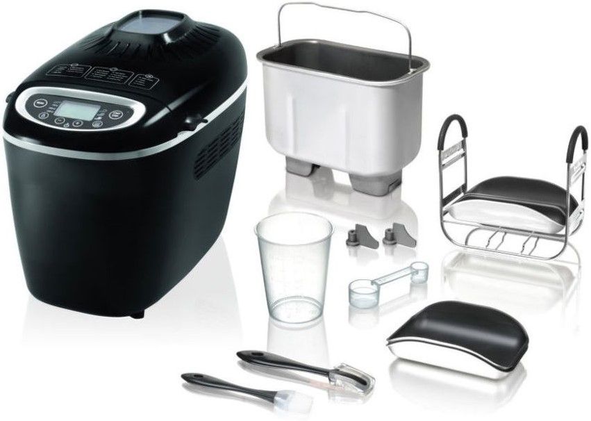 Breadmaker TEFAL PF611838 Bread of the World