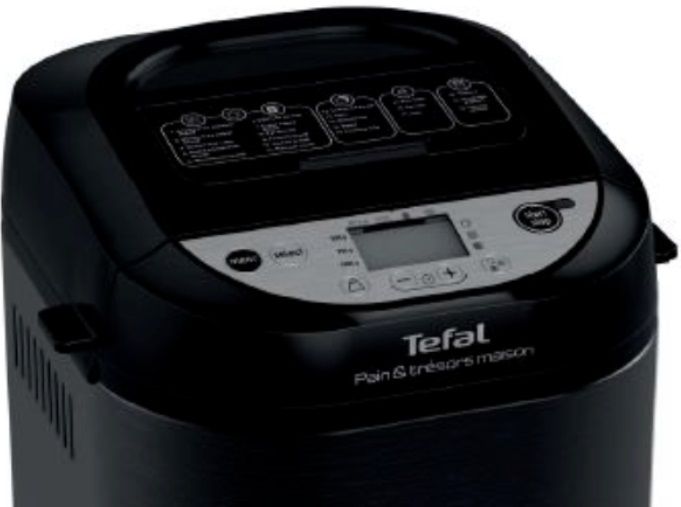 Bakery TEFAL PF251835 Pain et Tresors Maison