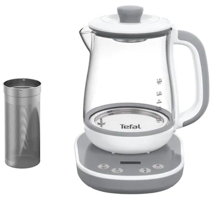 Tefal BJ551B10, TEA MAKER TASTEA