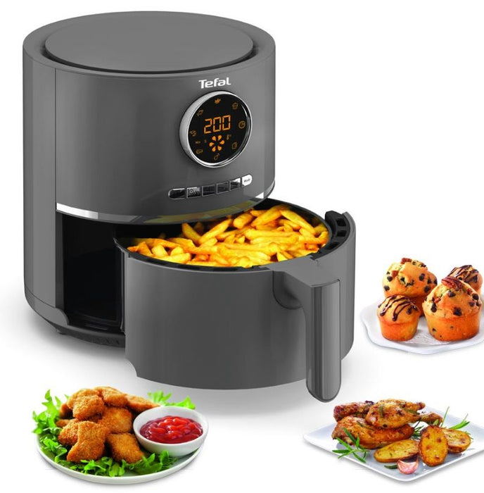 Healthy cooking device TEFAL Ultra Fry Digital EY111B15