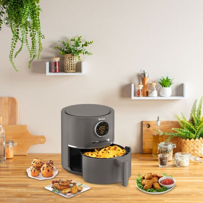 Healthy cooking device TEFAL Ultra Fry Digital EY111B15