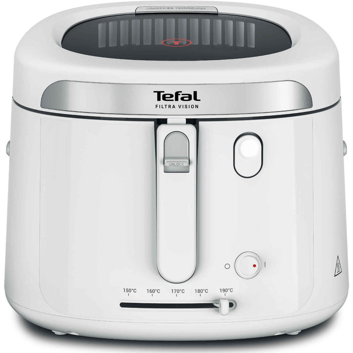 Deep fryer TEFAL Filtra Vision Wh FF2541E0