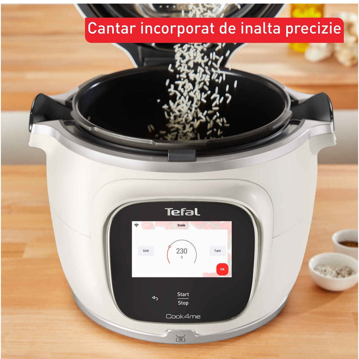 Multicooker TEFAL Cook4me Touch Pro CY9441F2
