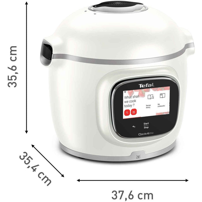 Multicooker TEFAL Cook4me Touch Pro CY9441F2
